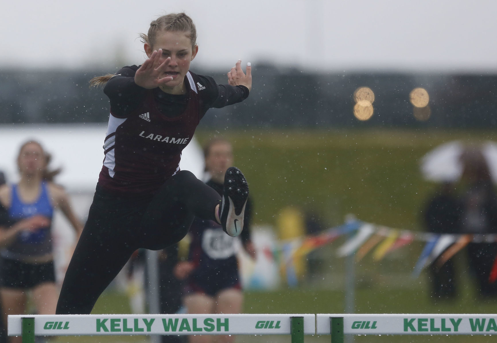 State Track - Saturday